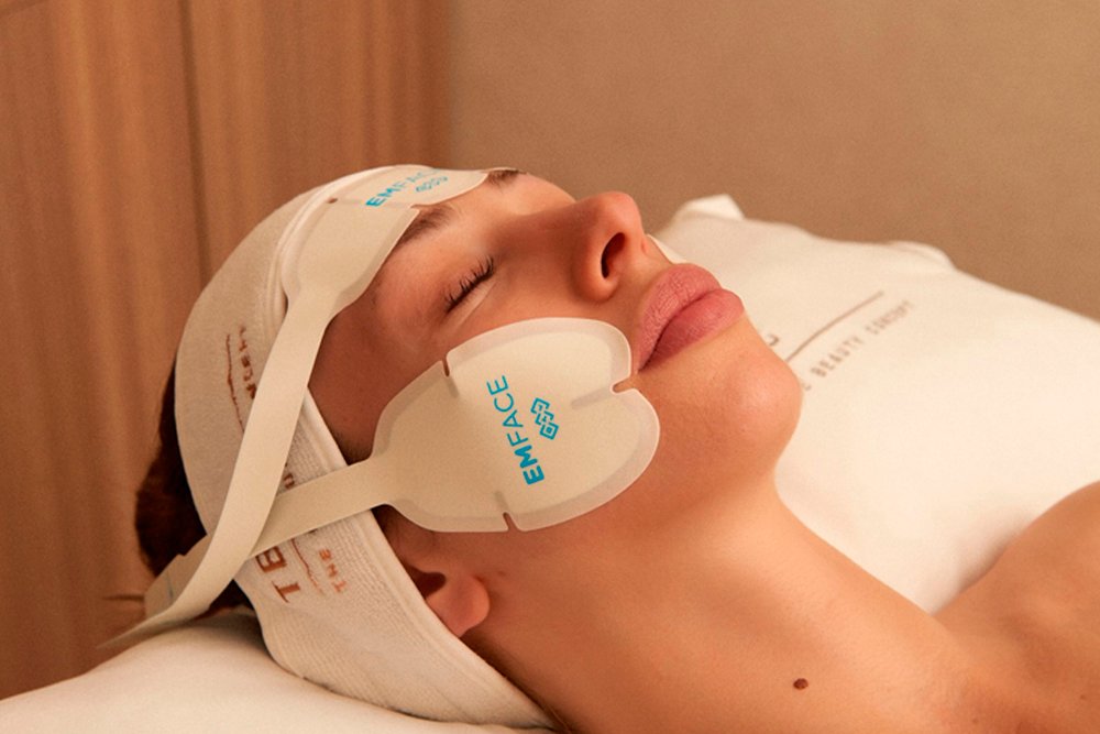 Aparotología facial Emface