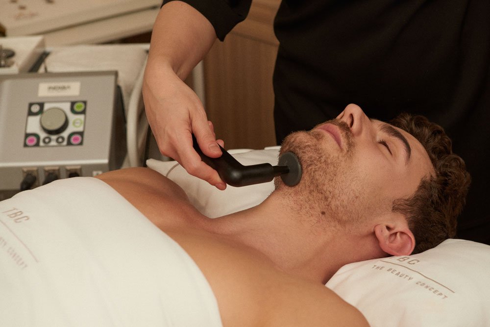 Indiba Facial