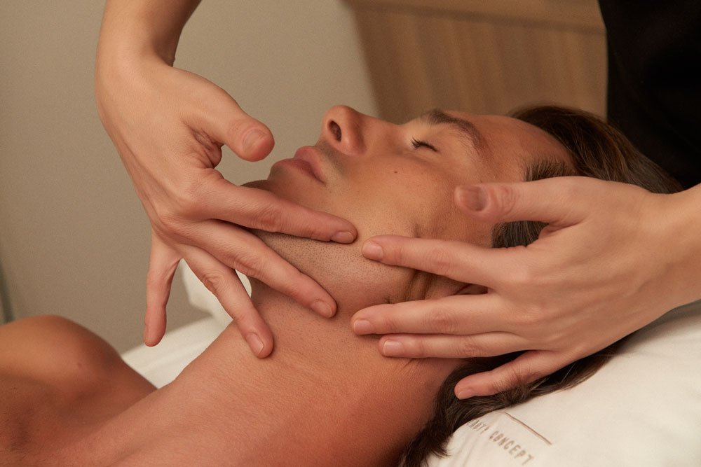 Higiene Facial Profunda