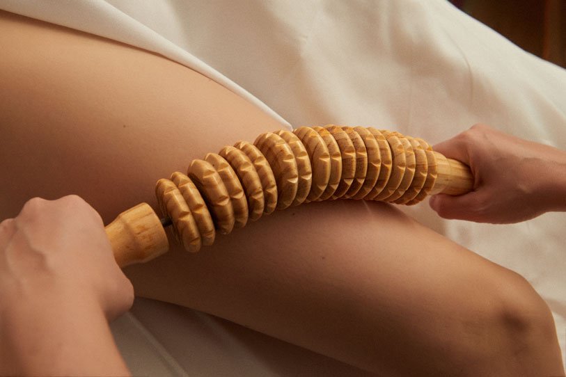 Maderoterapia